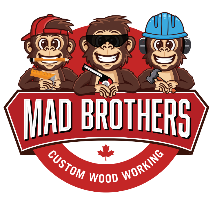 Mad Brothers Custom Woodworking