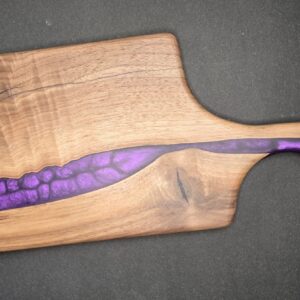 Cleaver Shape Charcuterie