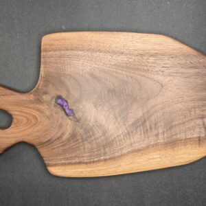 Spade Shape Charcuterie