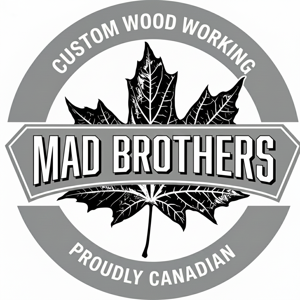Mad Brothers Custom Woodworking